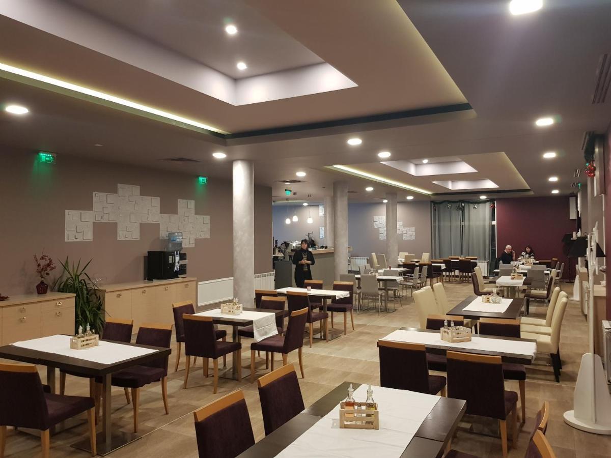 Апартаментен Туристически Комплекс Аква Терми Krasnovo Esterno foto