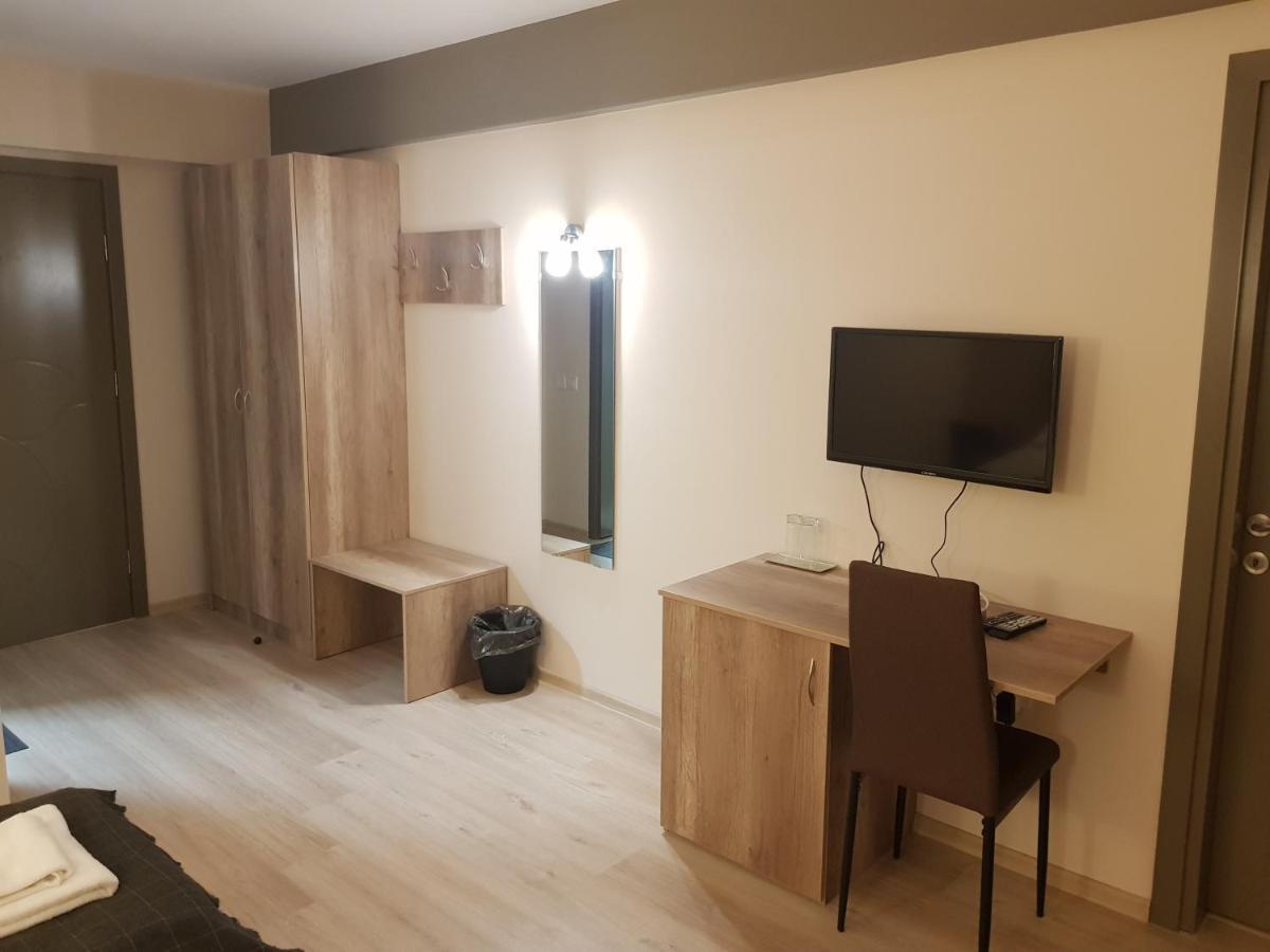 Апартаментен Туристически Комплекс Аква Терми Krasnovo Esterno foto